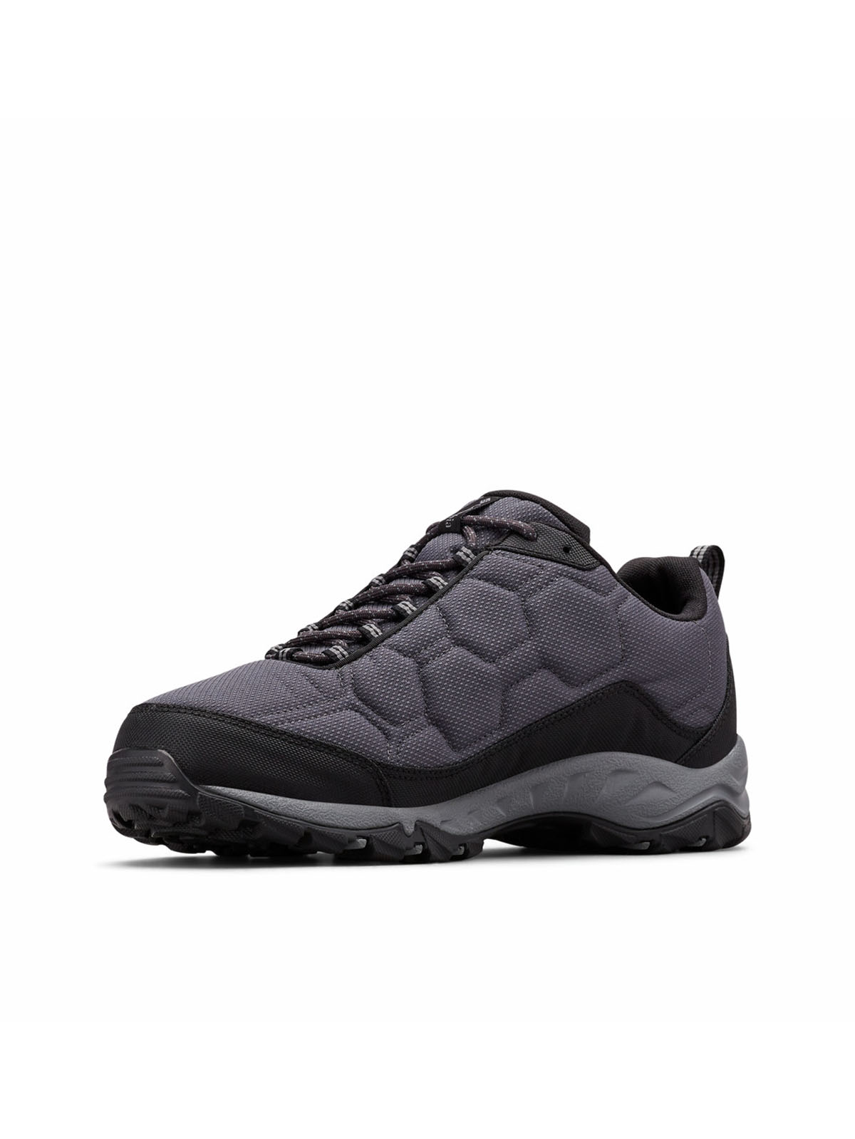 ZAPATILLA HOMBRE FIRECAMP III WATER GRIS COLUMBIA - 4
