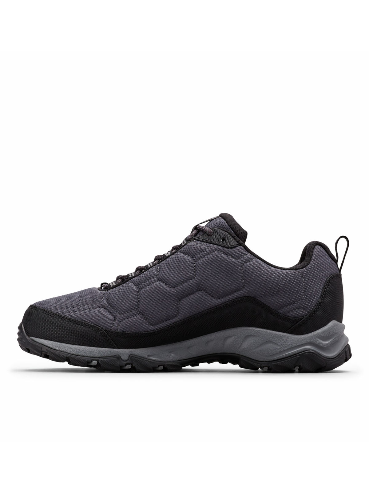 ZAPATILLA HOMBRE FIRECAMP III WATER GRIS COLUMBIA - 5