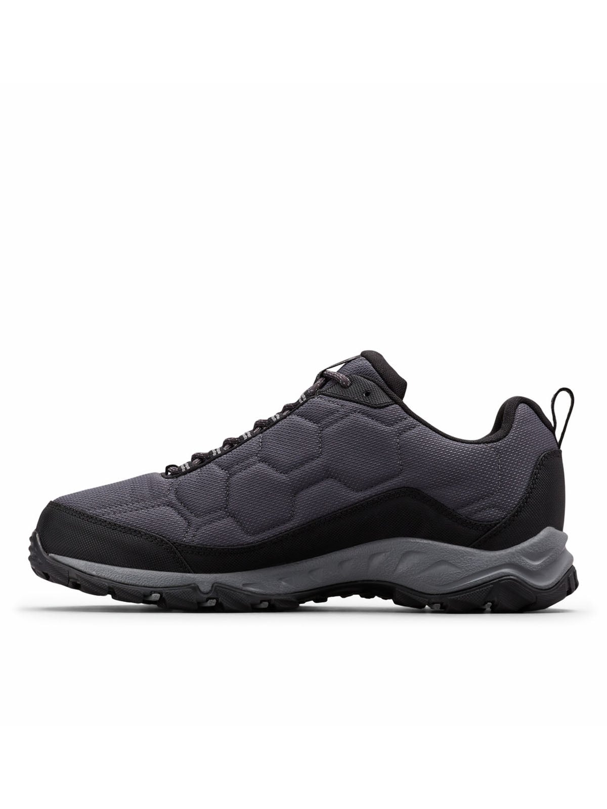ZAPATILLA HOMBRE FIRECAMP III WATER GRIS COLUMBIA - 5