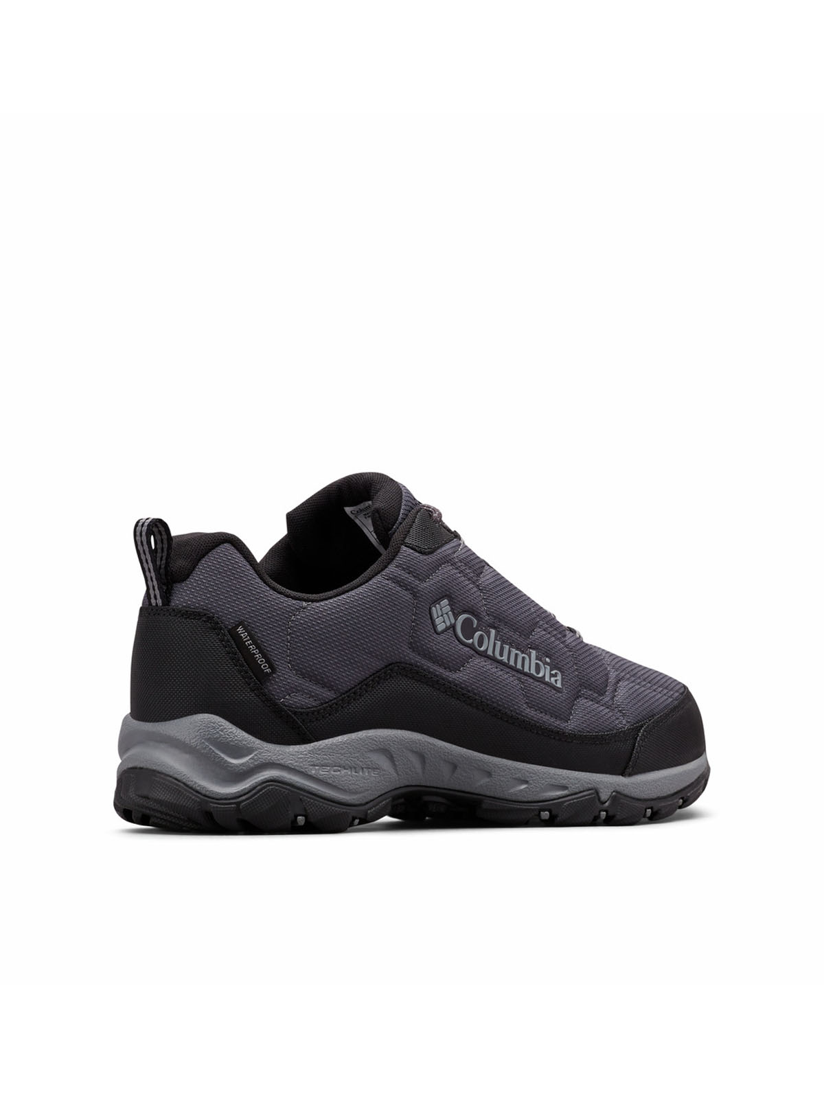 ZAPATILLA HOMBRE FIRECAMP III WATER GRIS COLUMBIA - 6
