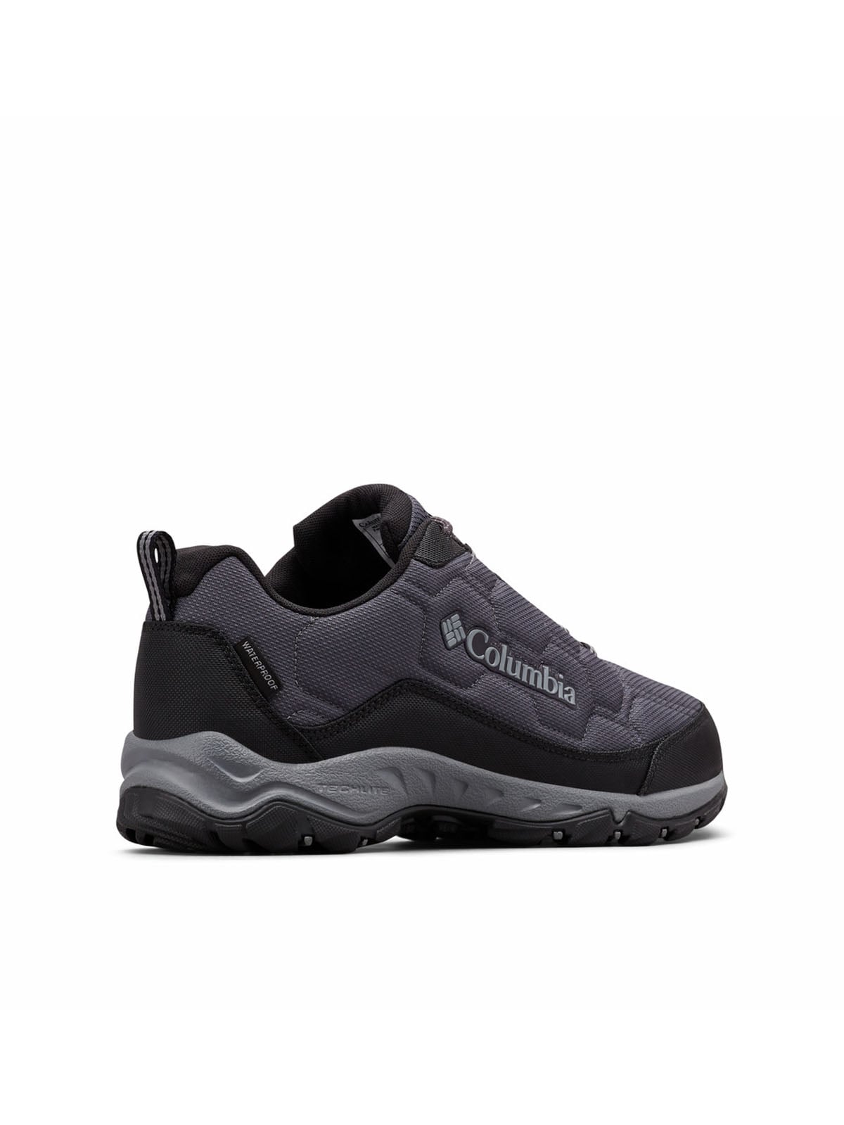 ZAPATILLA HOMBRE FIRECAMP III WATER GRIS COLUMBIA - 6
