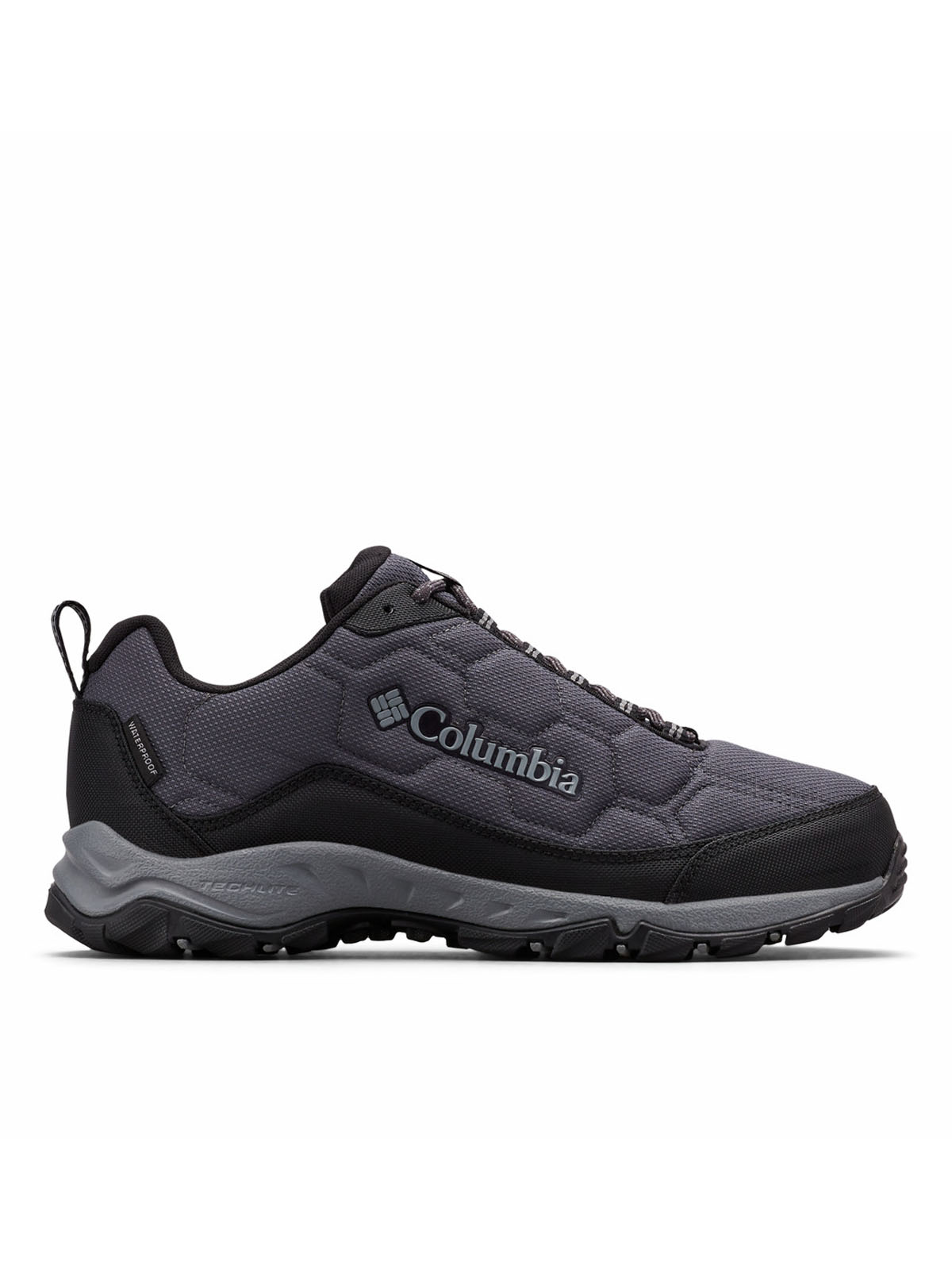 ZAPATILLA HOMBRE FIRECAMP III WATER GRIS COLUMBIA - 7