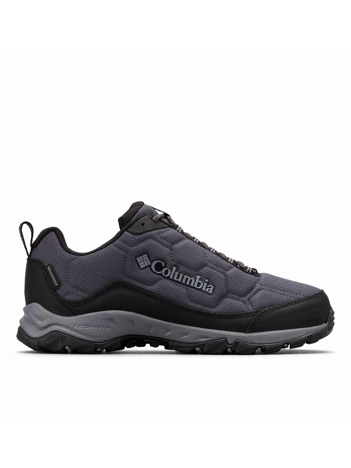 ZAPATILLA HOMBRE FIRECAMP III WATER GRIS COLUMBIA - 7