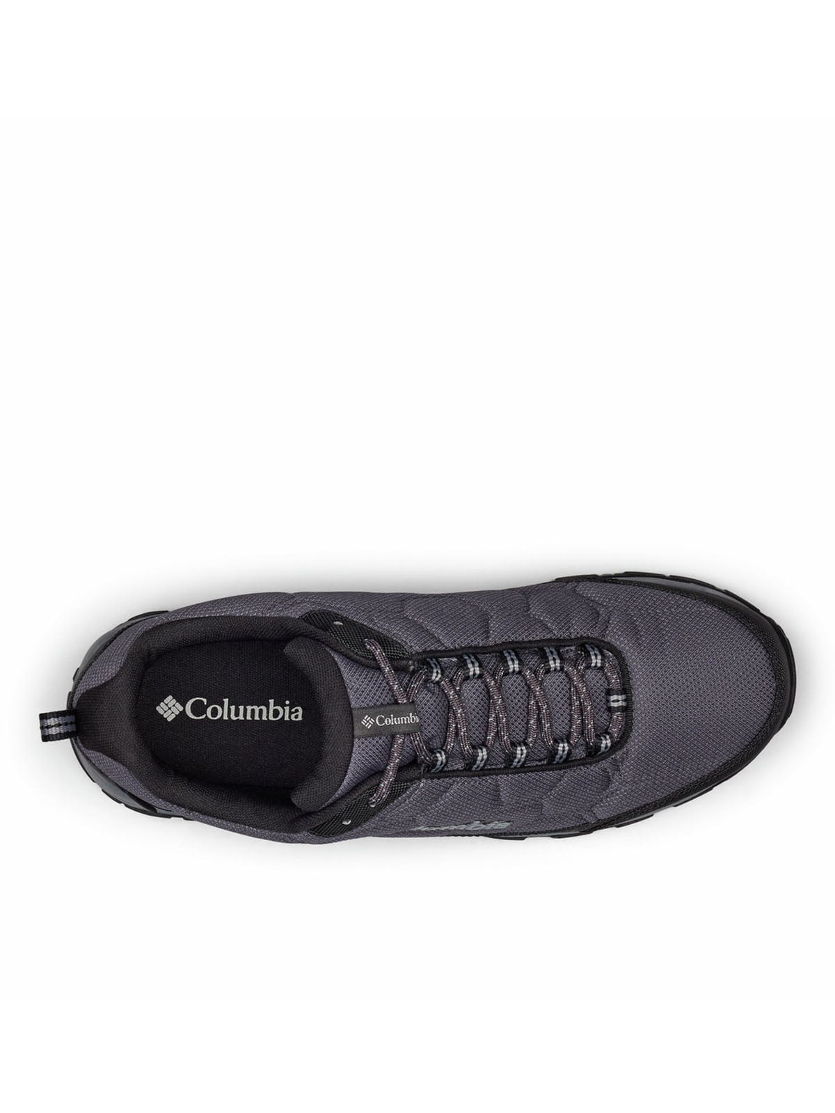 ZAPATILLA HOMBRE FIRECAMP III WATER GRIS COLUMBIA - 8