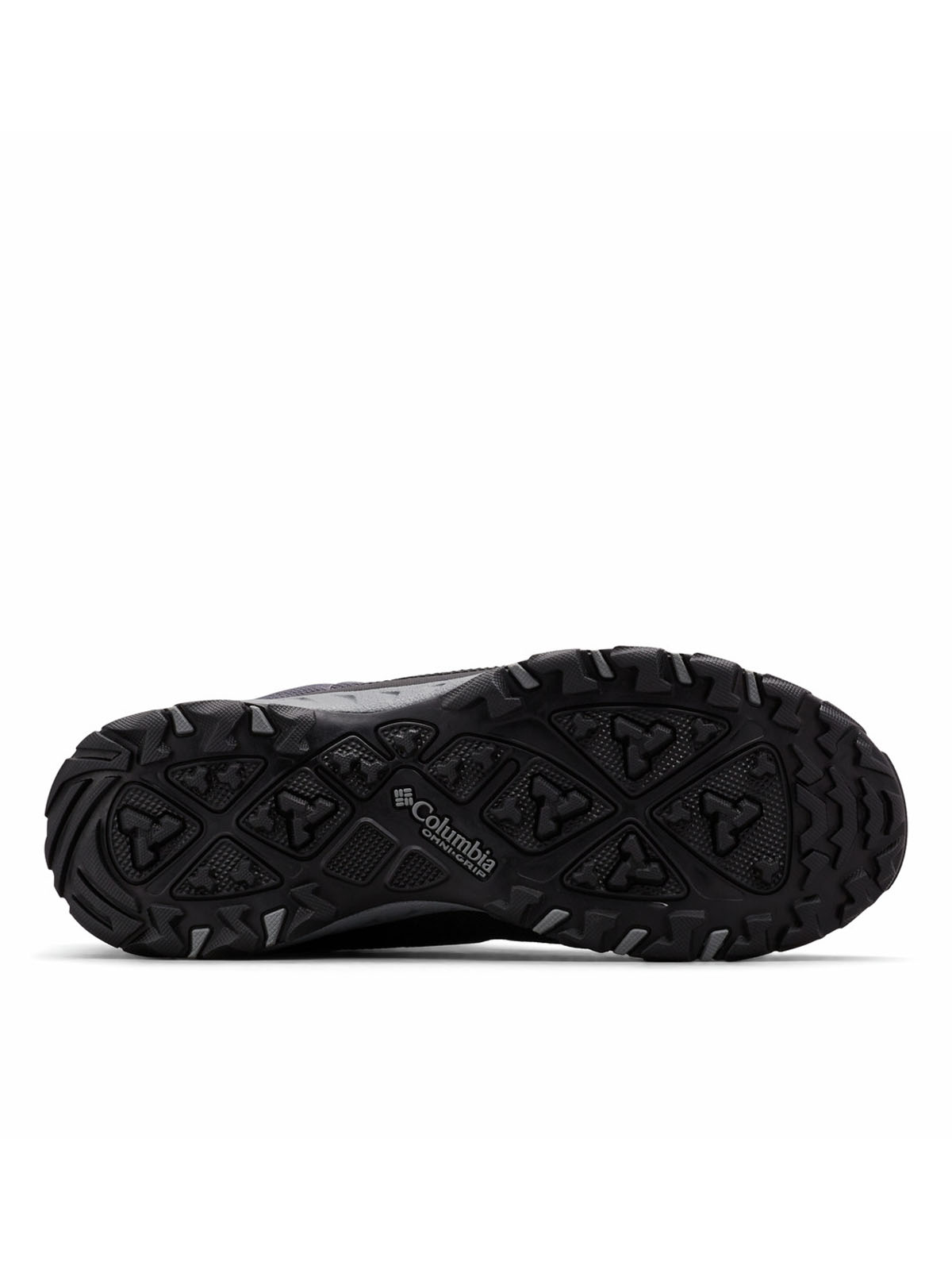 ZAPATILLA HOMBRE FIRECAMP III WATER GRIS COLUMBIA - 9
