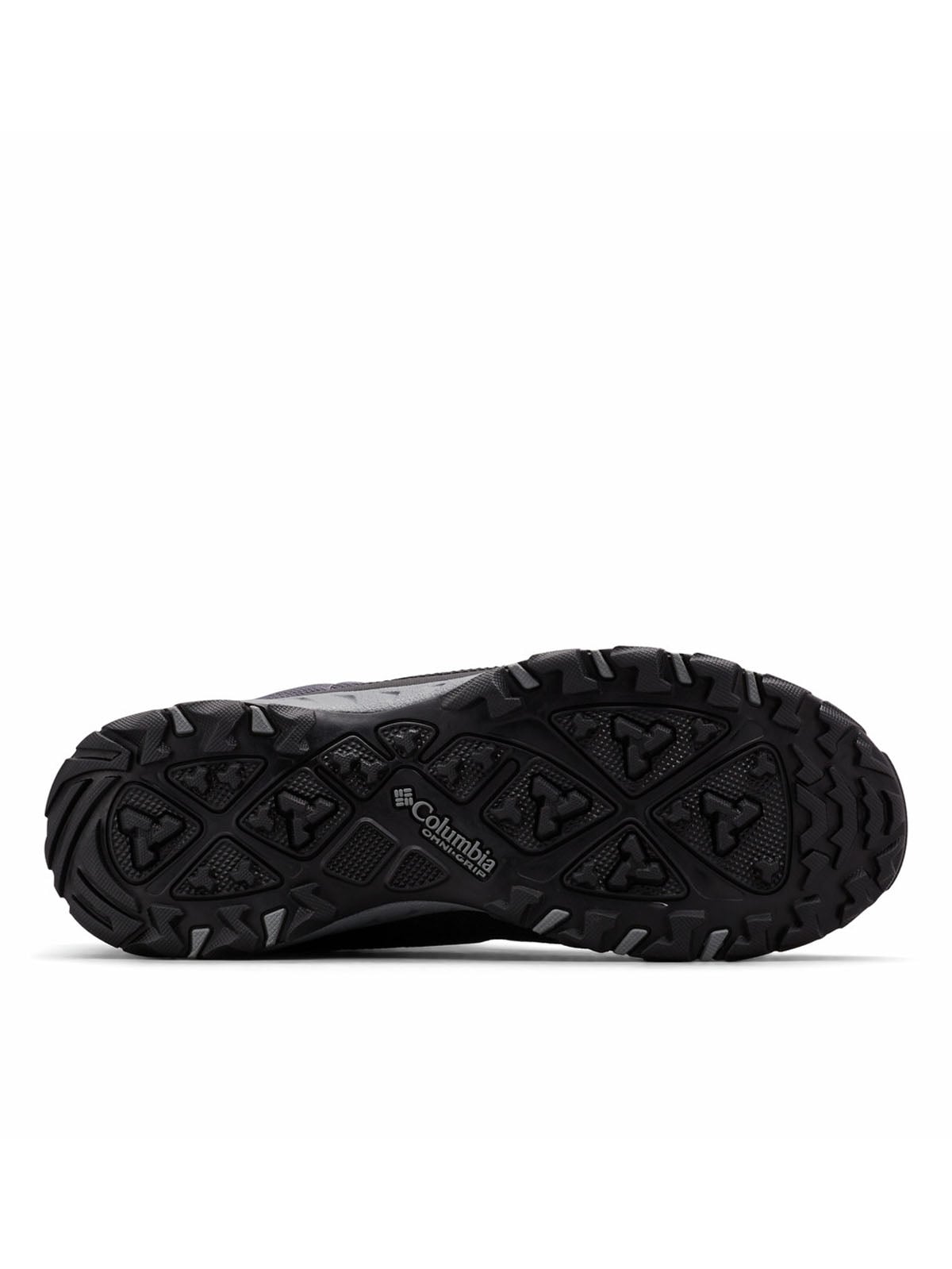 ZAPATILLA HOMBRE FIRECAMP III WATER GRIS COLUMBIA - 9