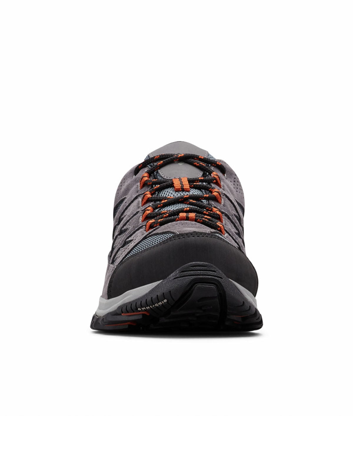 ZAPATILLAS HOMBRE COLUMBIA OUTDOOR GRIS CRESTWOOD WATERPROOF CUERO - 2