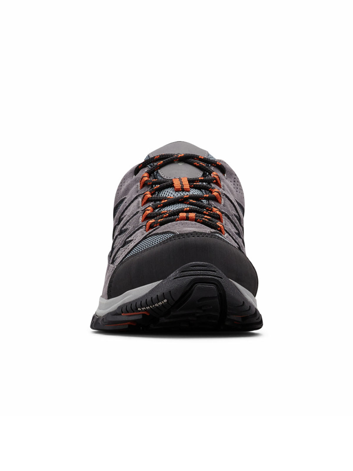ZAPATILLAS HOMBRE COLUMBIA OUTDOOR GRIS CRESTWOOD WATERPROOF CUERO - 2