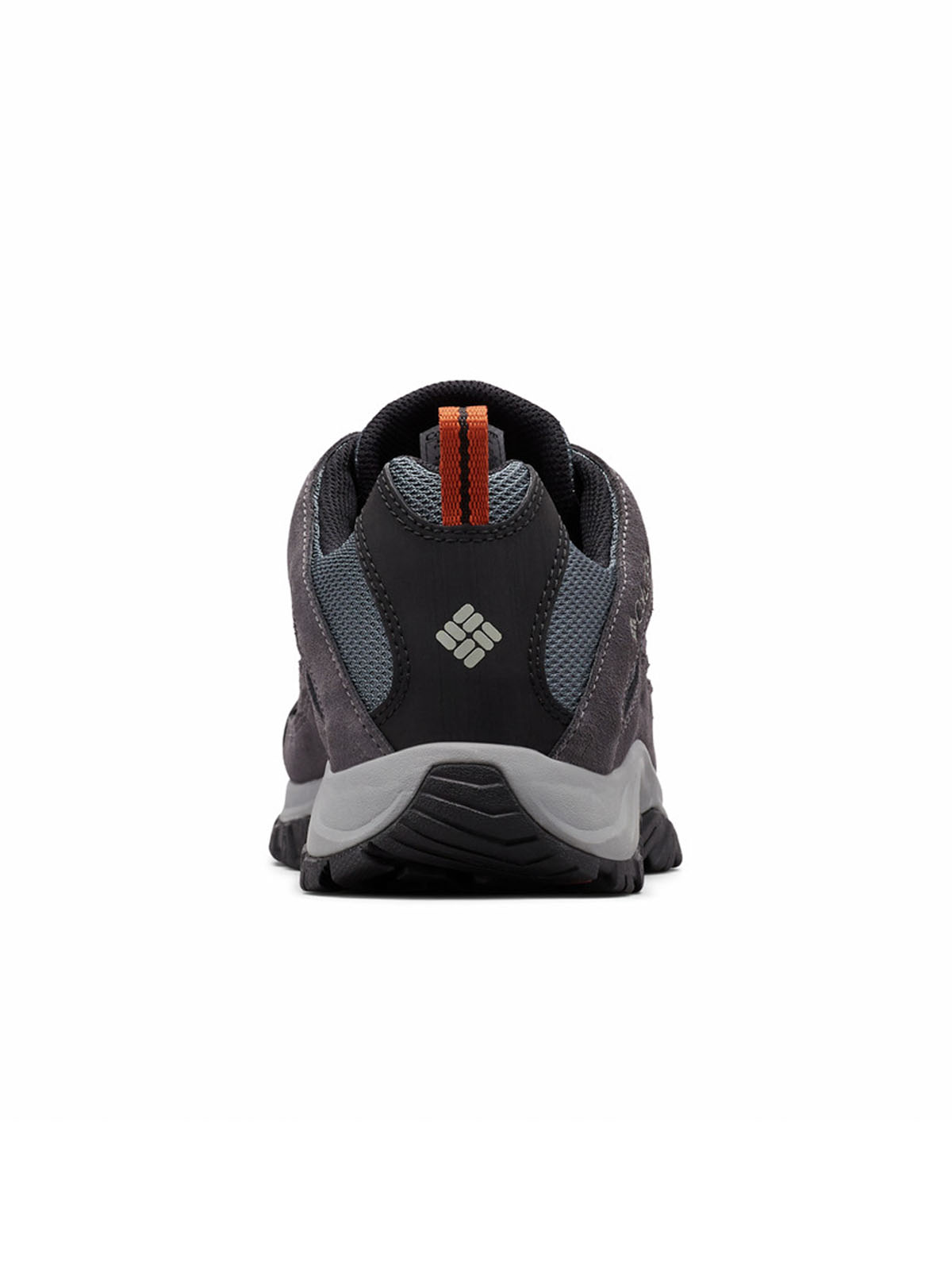 ZAPATILLAS HOMBRE COLUMBIA OUTDOOR GRIS CRESTWOOD WATERPROOF CUERO - 6