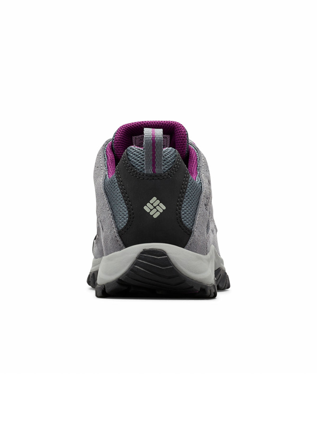 ZAPATILLAS MUJER COLUMBIA OUTDOOR GRIS CRESTWOOD WATERPROOF CUERO - 6