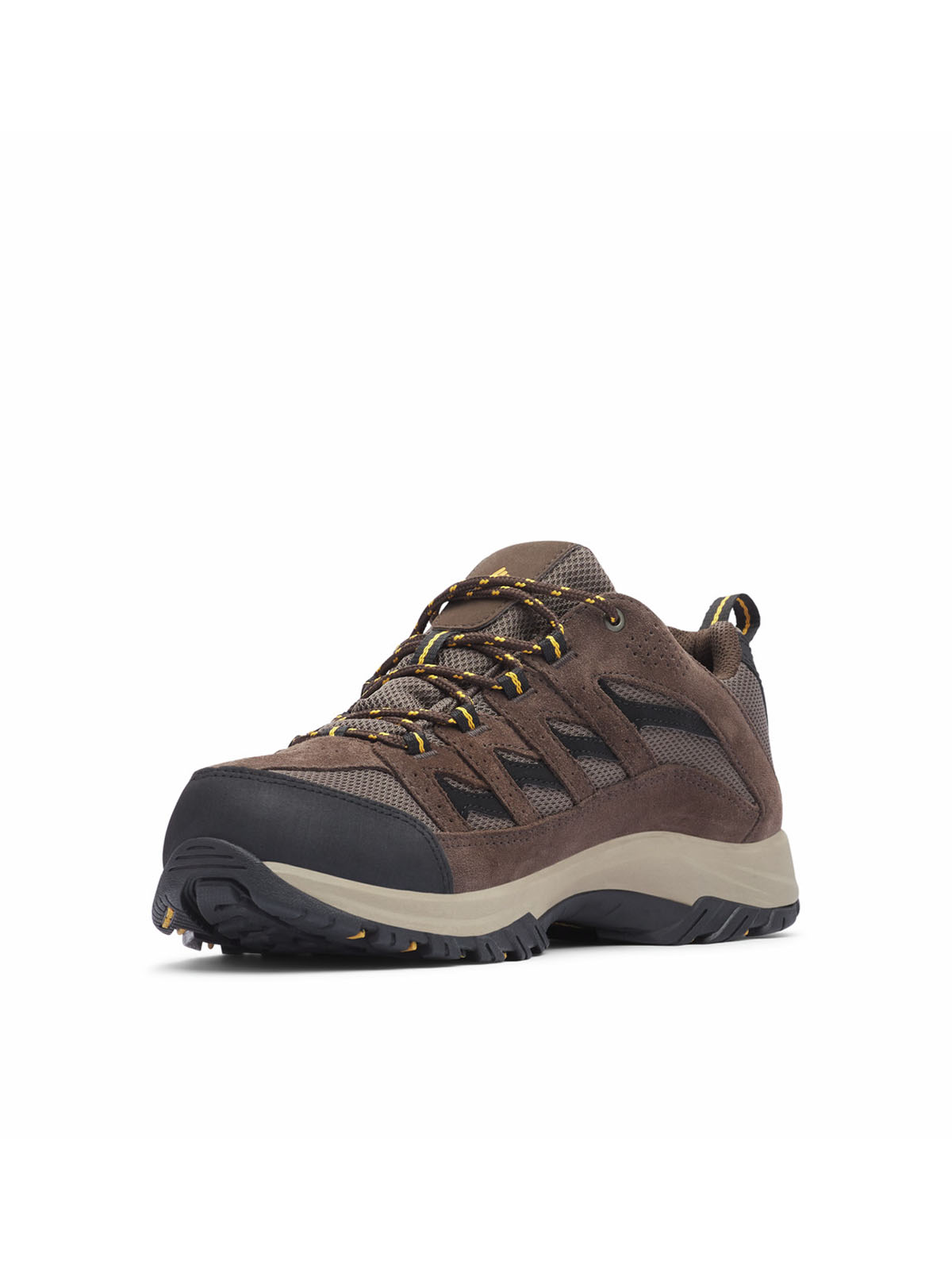 ZAPATILLAS HOMBRE COLUMBIA OUTDOOR CAFÉ CRESTWOOD WATERPROOF CUERO - 4