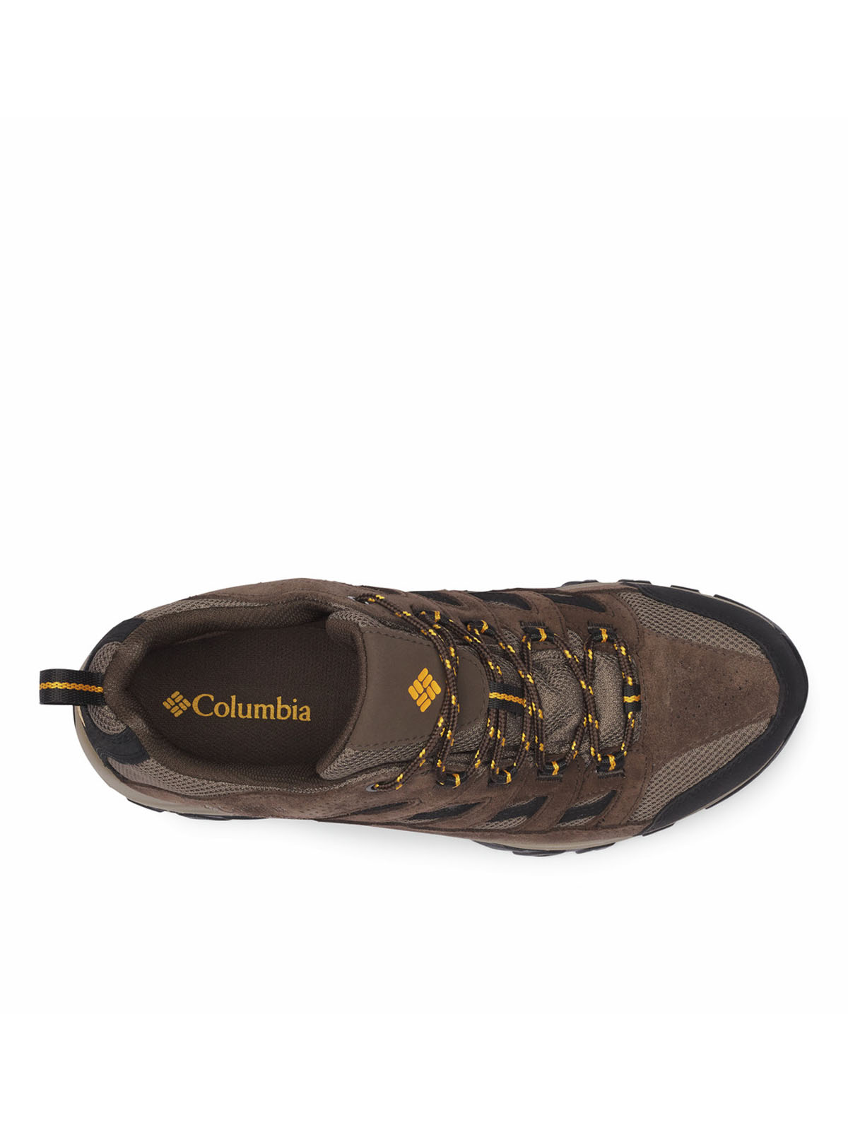 ZAPATILLAS HOMBRE COLUMBIA OUTDOOR CAFÉ CRESTWOOD WATERPROOF CUERO - 9