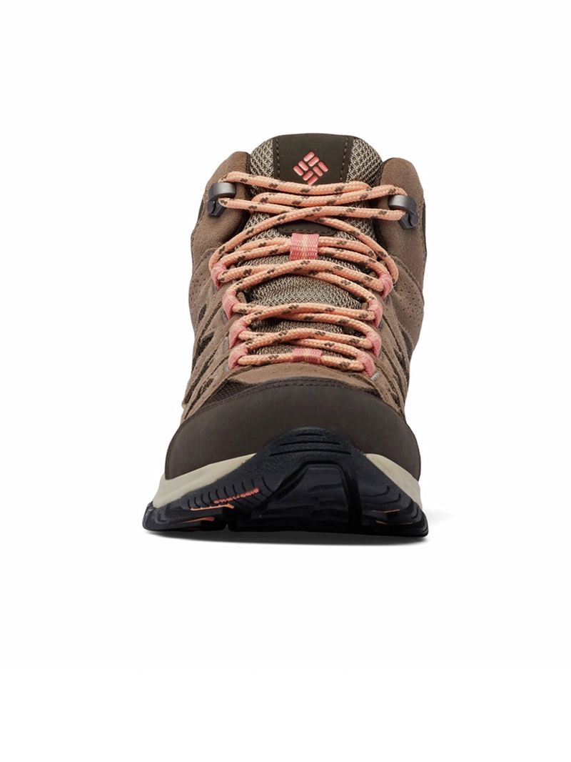 BOTA MUJER CRESTWOOD MID WTPF CAFE  COLUMBIA - 2