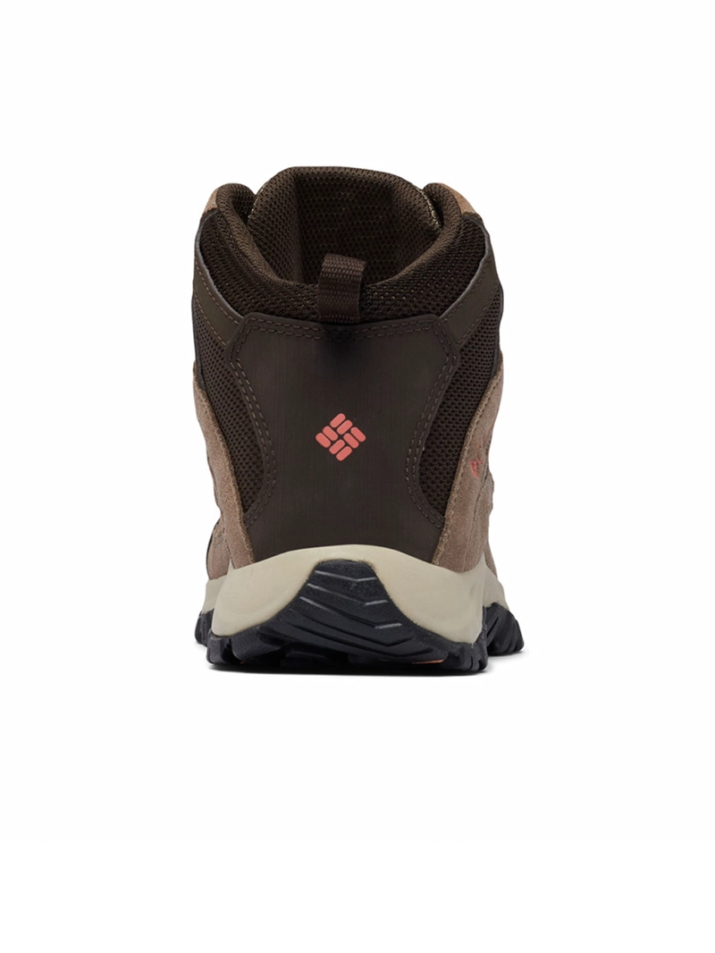 BOTA MUJER CRESTWOOD MID WTPF CAFE  COLUMBIA - 6
