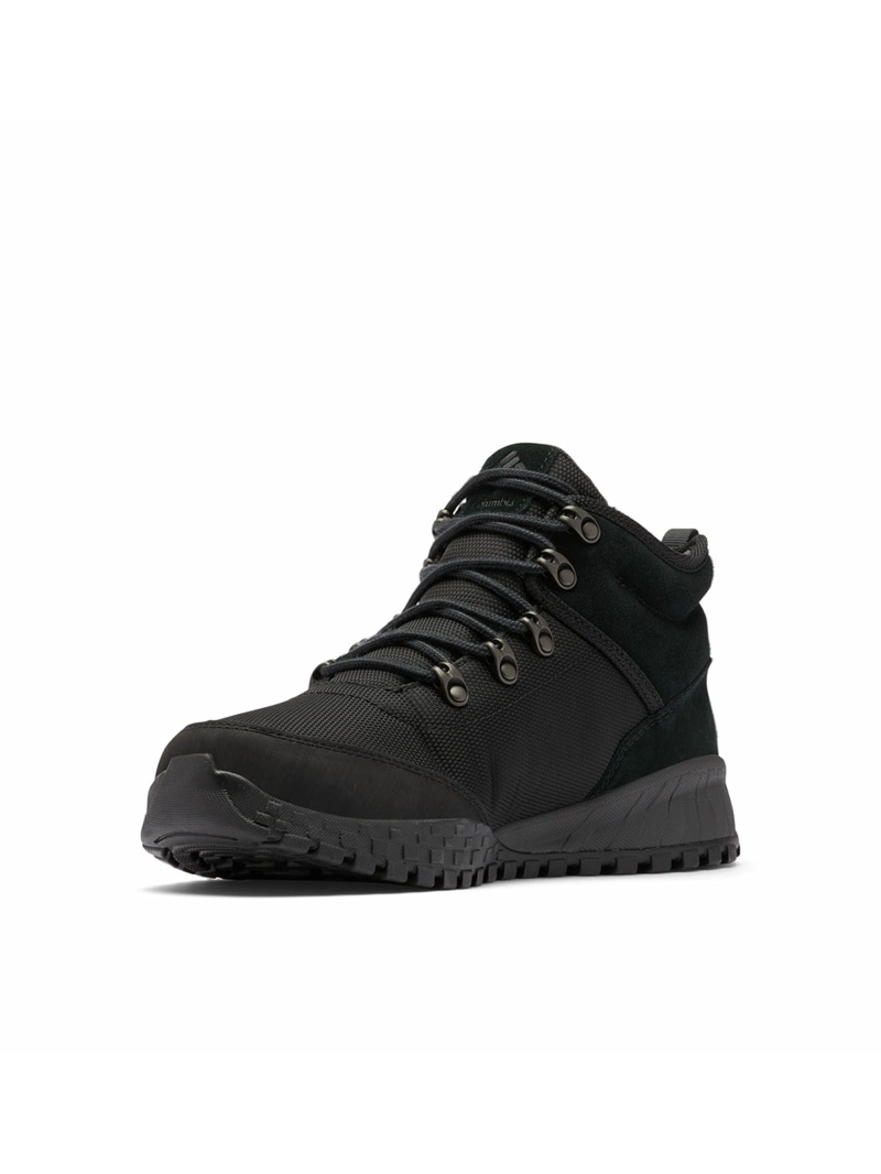 BOTIN HOMBRE FAIRBANKS MID NEGRO COLUMBIA - 4