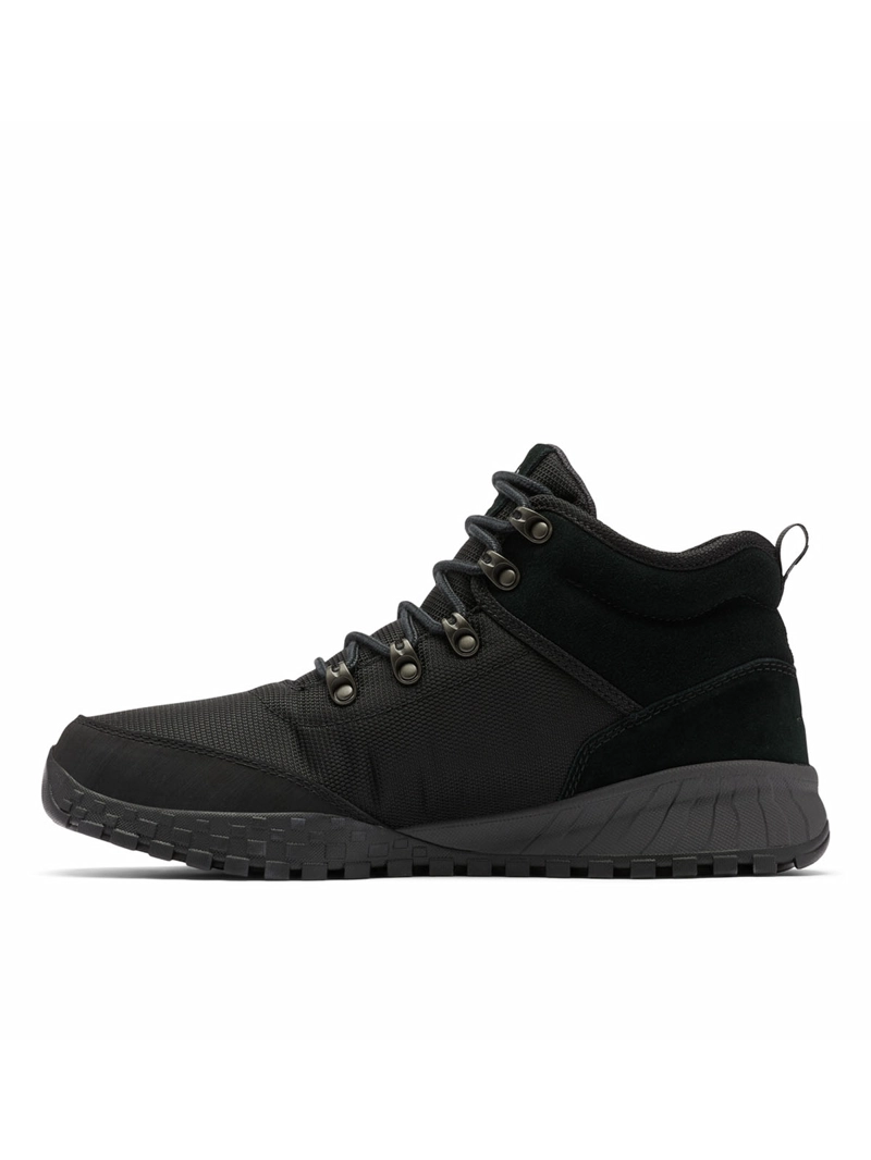 BOTIN HOMBRE FAIRBANKS MID NEGRO COLUMBIA - 5