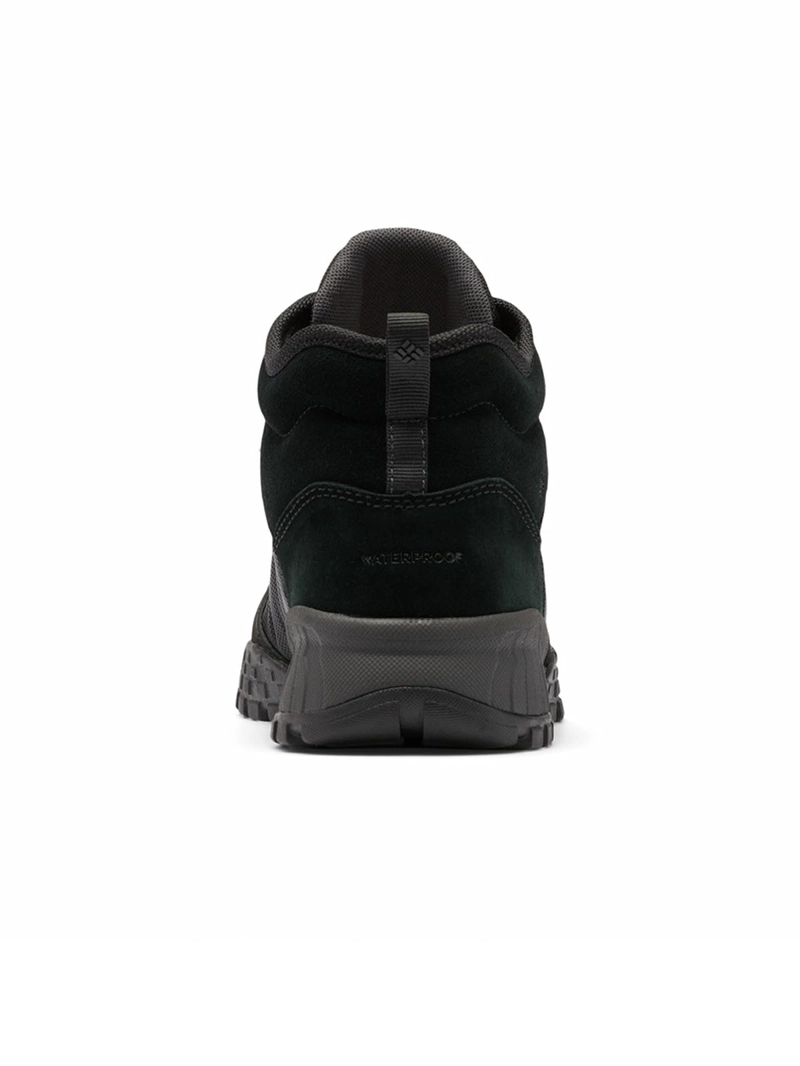 BOTIN HOMBRE FAIRBANKS MID NEGRO COLUMBIA - 6