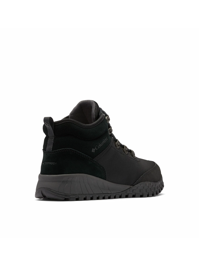 BOTIN HOMBRE FAIRBANKS MID NEGRO COLUMBIA - 7