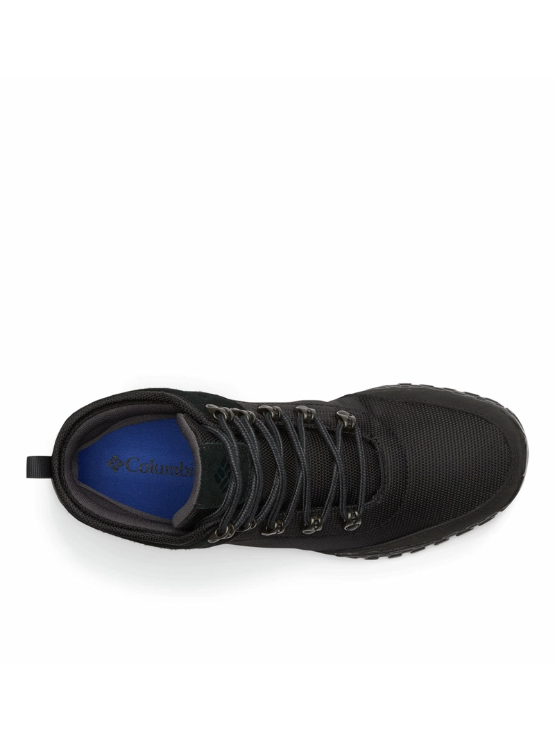 BOTIN HOMBRE FAIRBANKS MID NEGRO COLUMBIA - 8