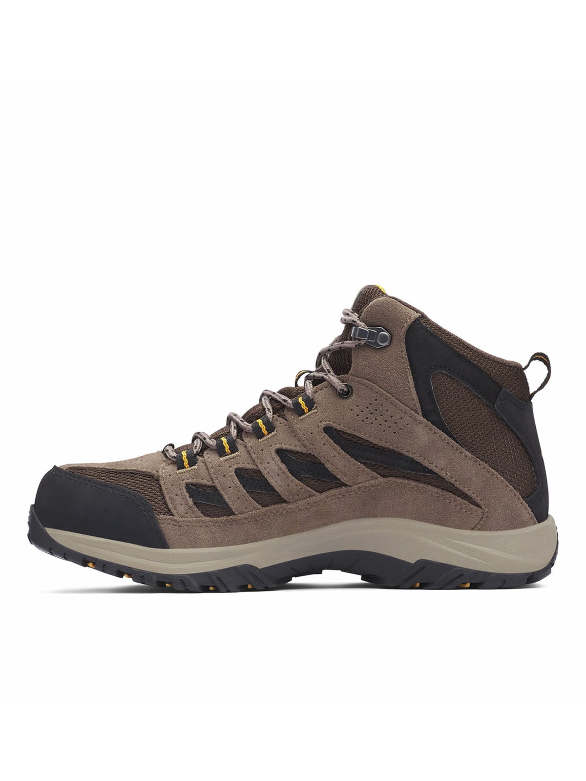 BOTÍN HOMBRE CRESTWOOD MID WTPF CAFÉ COLUMBIA - 5