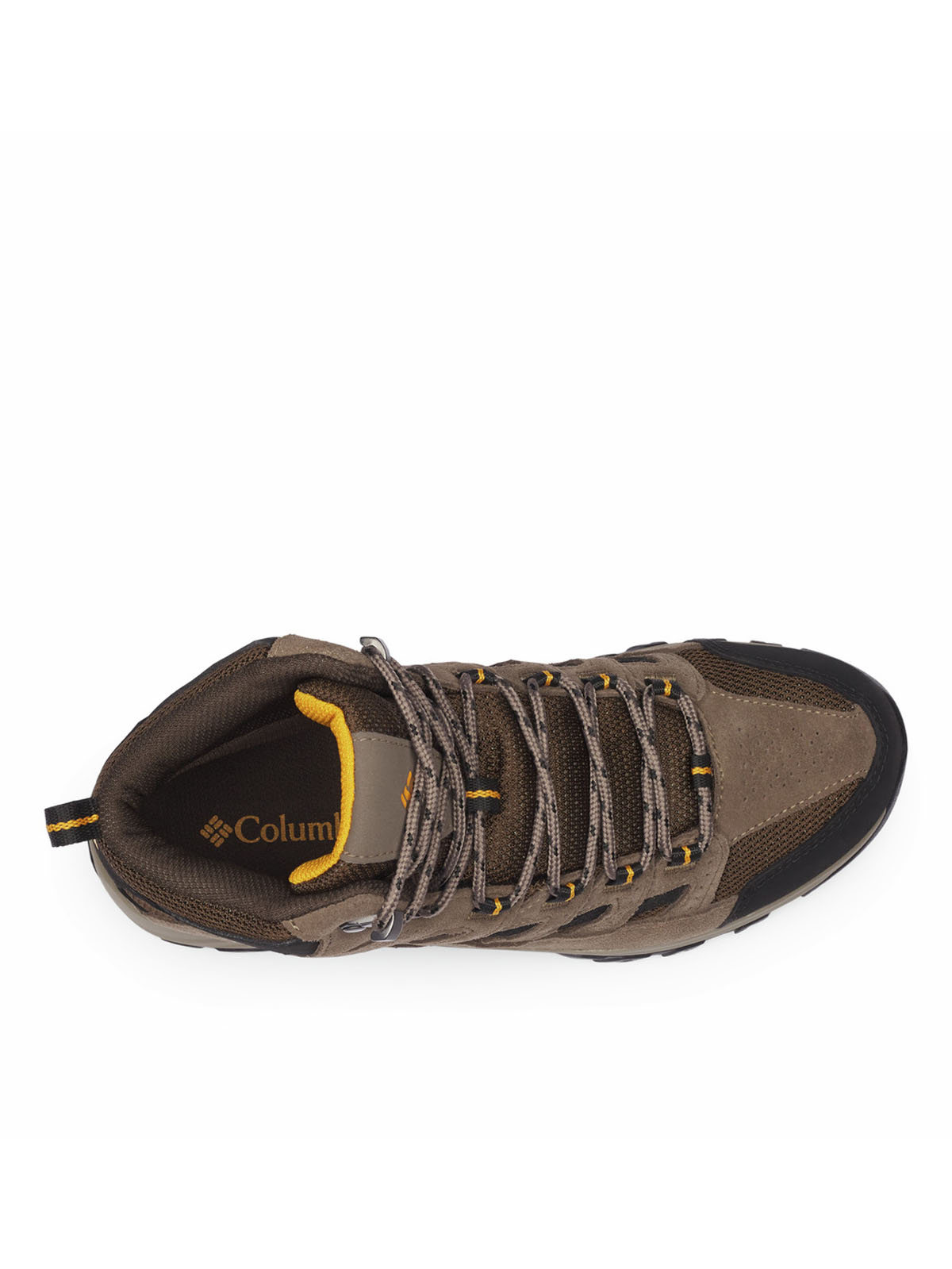 BOTÍN HOMBRE CRESTWOOD MID WTPF CAFÉ COLUMBIA - 9