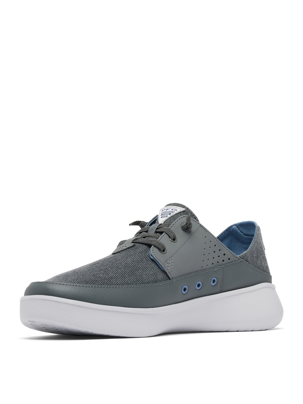 ZAPATILLA HOMBRE BOATSIDE RELAXED PFG GRIS COLUMBIA - 4
