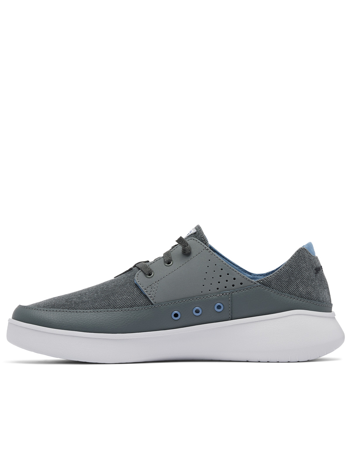 ZAPATILLA HOMBRE BOATSIDE RELAXED PFG GRIS COLUMBIA - 5