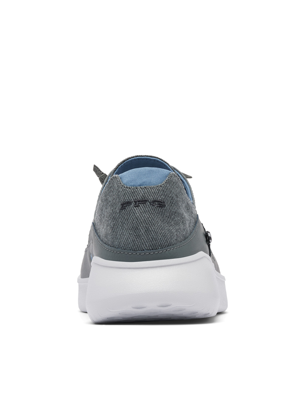 ZAPATILLA HOMBRE BOATSIDE RELAXED PFG GRIS COLUMBIA - 6