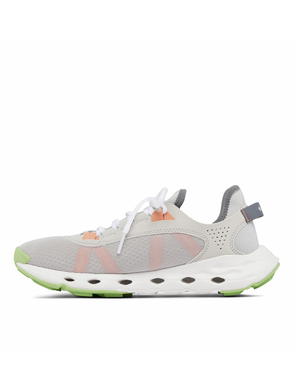 ZAPATILLA MUJER DRAINMAKER XTR GRIS COLUMBIA - 5
