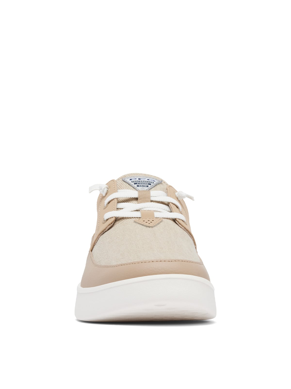 ZAPATILLA HOMBRE BOATSIDE RELAXED PFG BEIGE COLUMBIA - 2