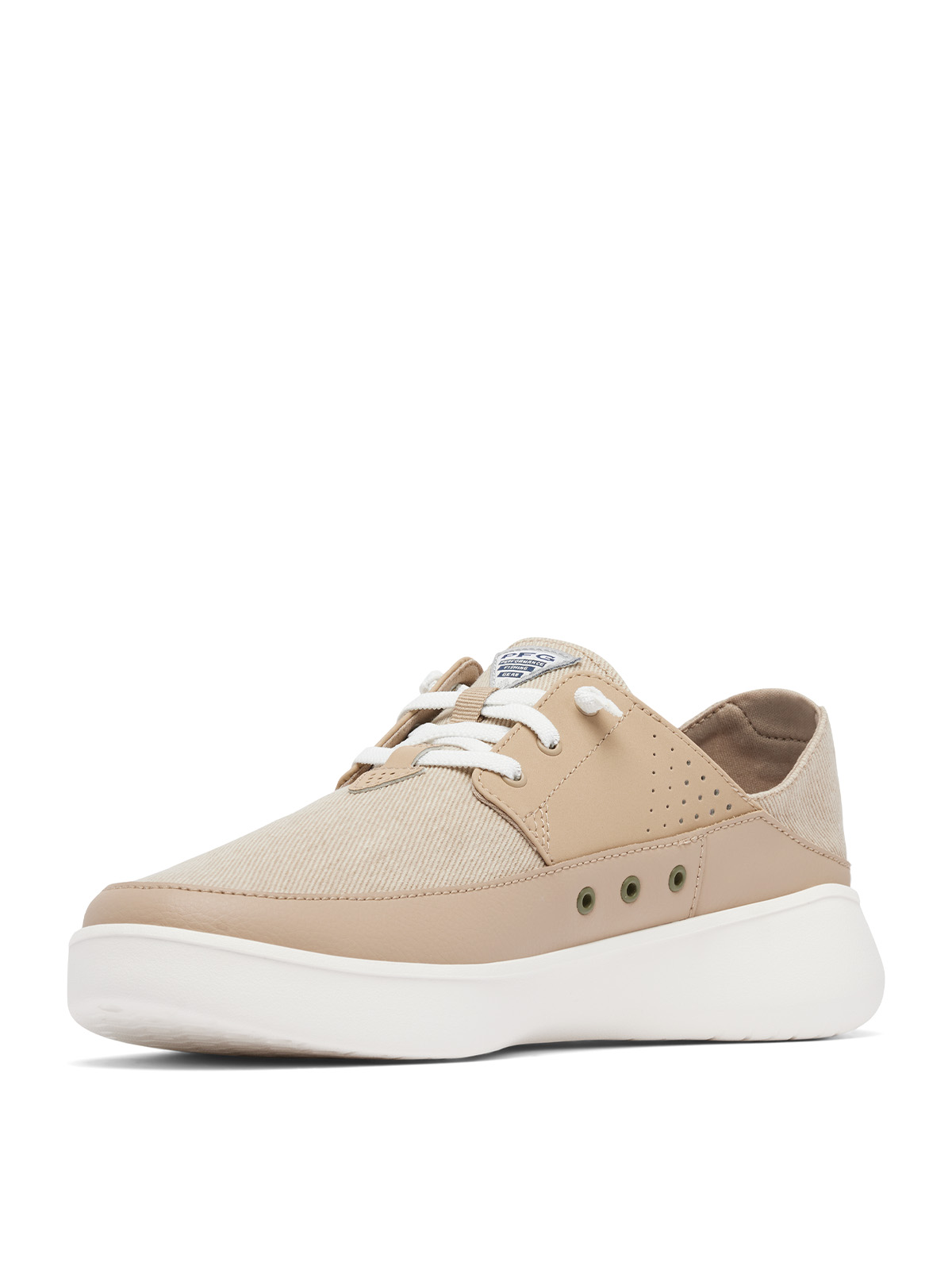 ZAPATILLA HOMBRE BOATSIDE RELAXED PFG BEIGE COLUMBIA - 4