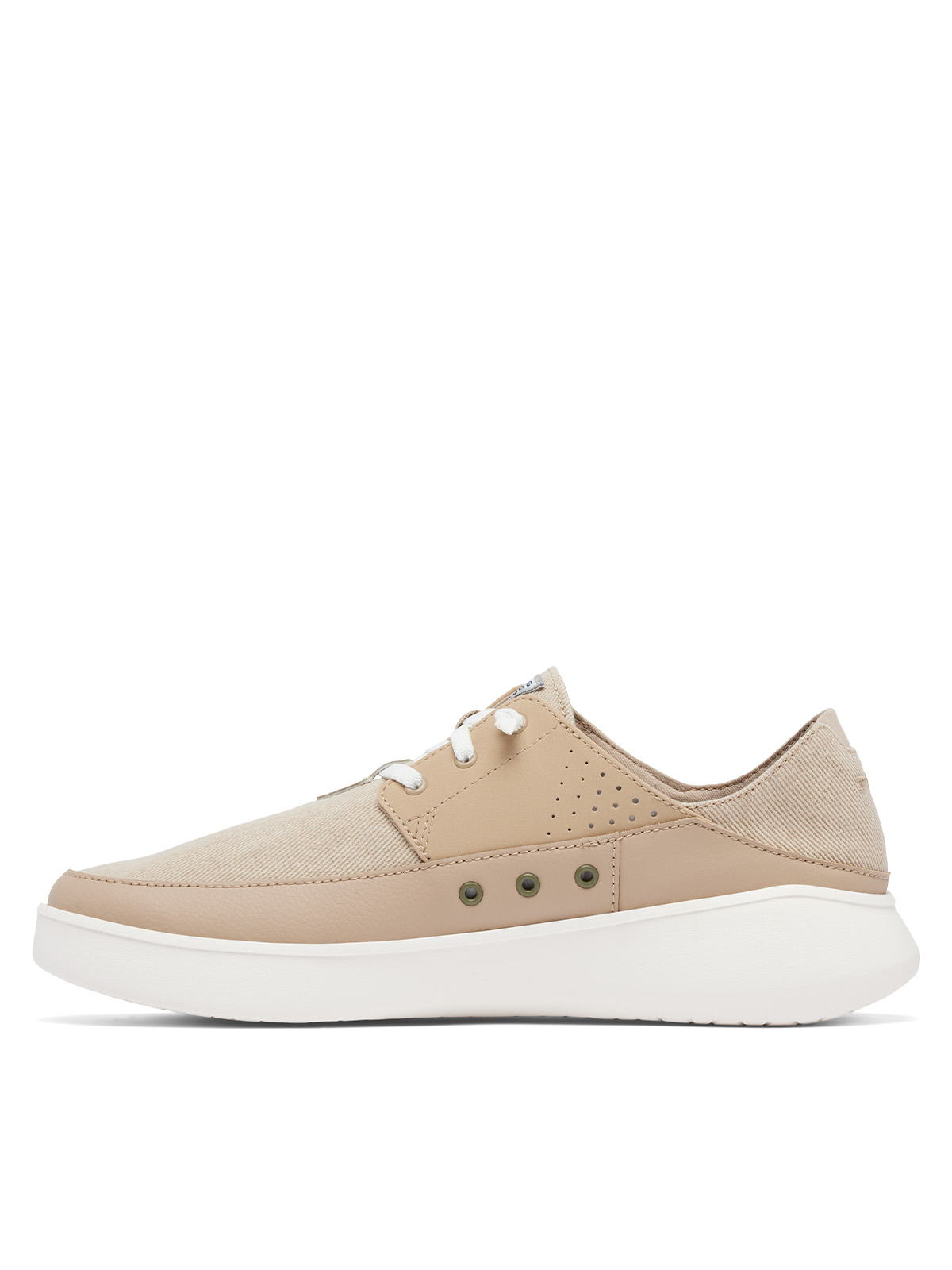 ZAPATILLA HOMBRE BOATSIDE RELAXED PFG BEIGE COLUMBIA - 5