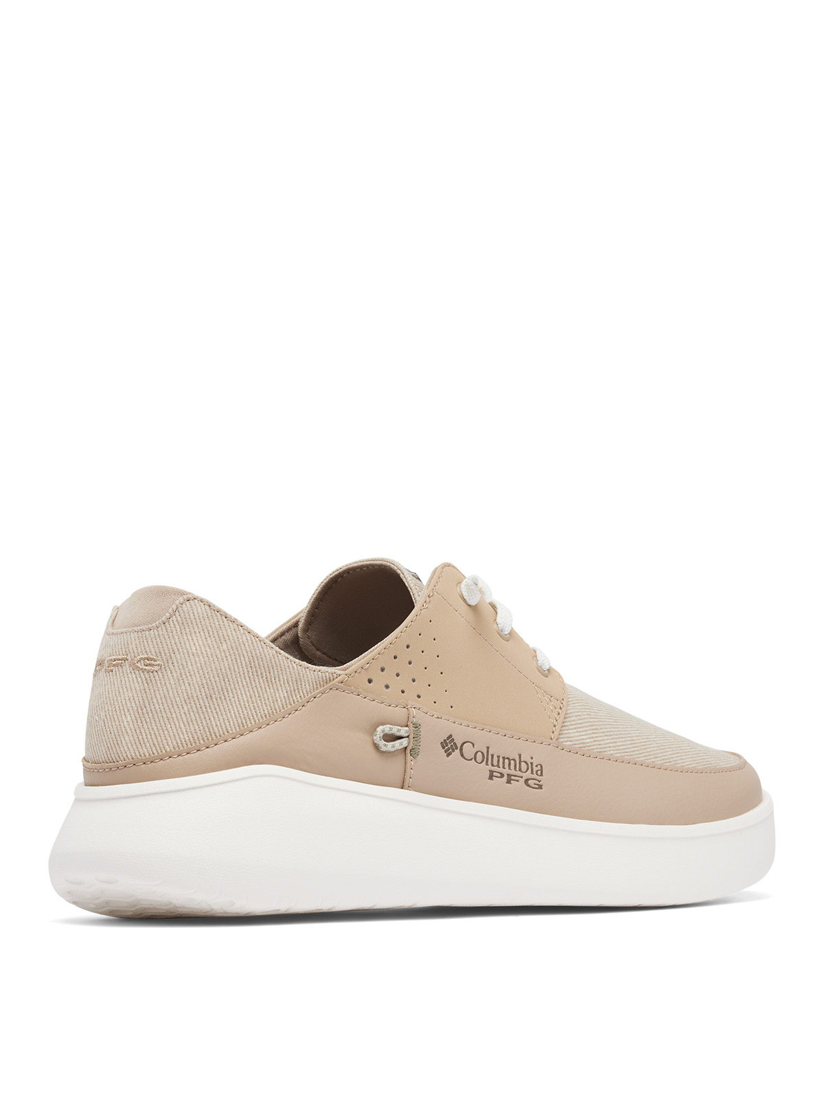 ZAPATILLA HOMBRE BOATSIDE RELAXED PFG BEIGE COLUMBIA - 7