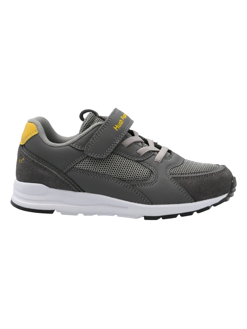 ZAPATILLA GRIS NIÑO KYOTO-K HUSH PUPPIES (35-38) - 1