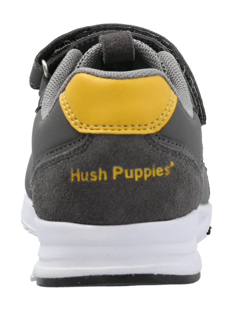 ZAPATILLA GRIS NIÑO KYOTO-K HUSH PUPPIES (35-38) - 7