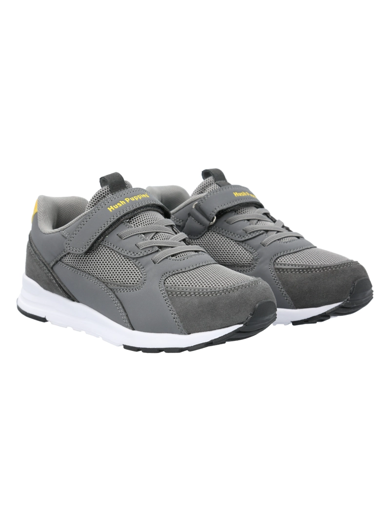 ZAPATILLA GRIS NIÑO KYOTO-K HUSH PUPPIES (35-38) - 8