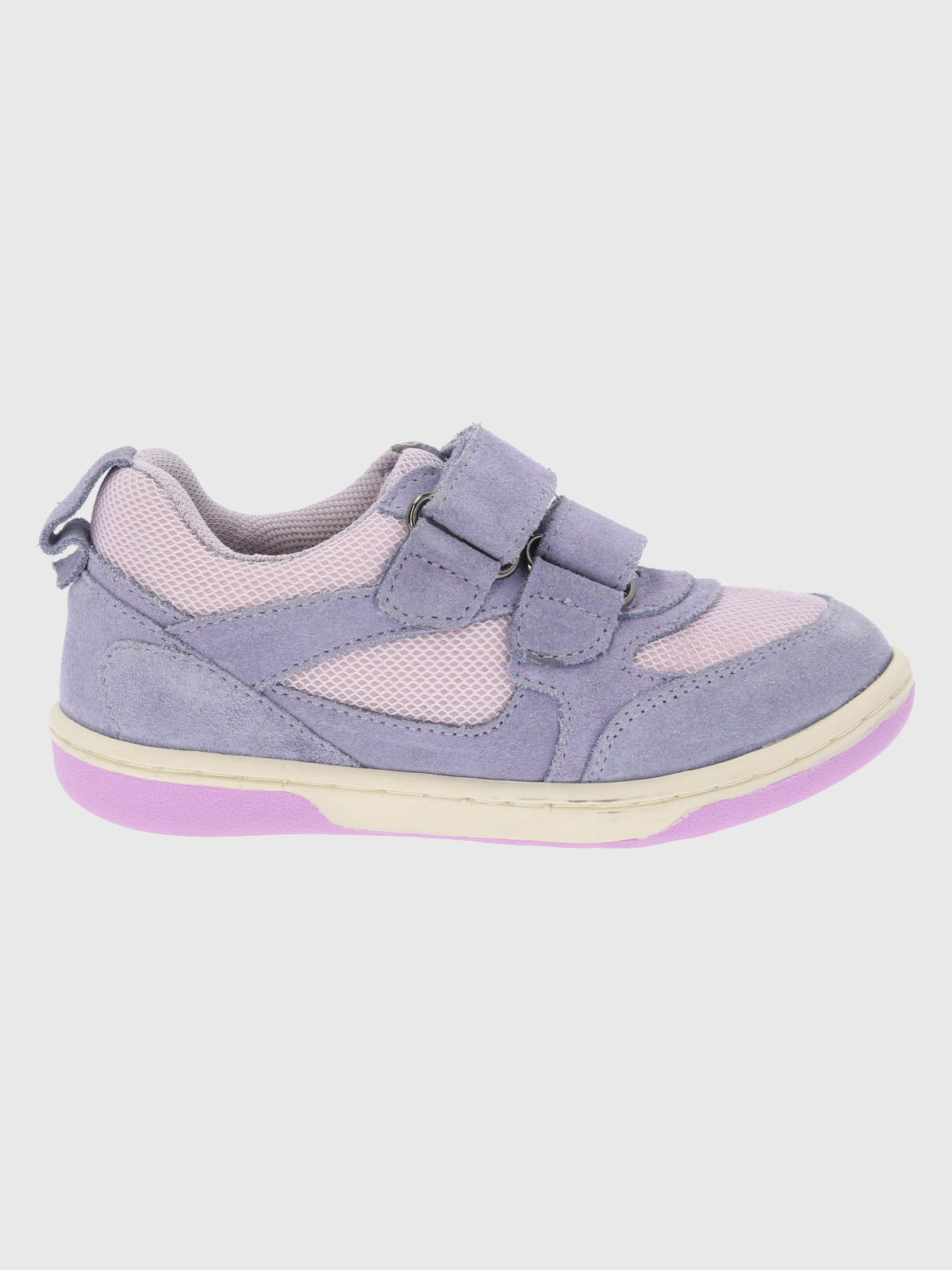 ZAPATILLA CUERO MORADA NIÑA LAZO PRO HUSHPUPPIES(26-29) - 5