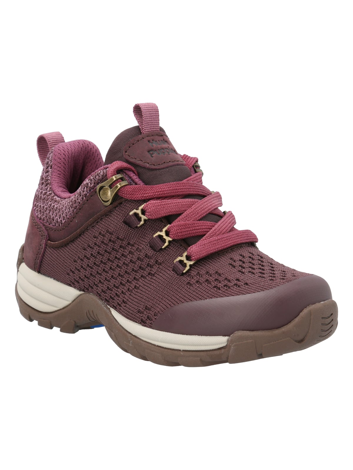 ZAPATILLA ROSA NIÑA NIKIRO-K HUSH PUPPIES [30-34] - 1