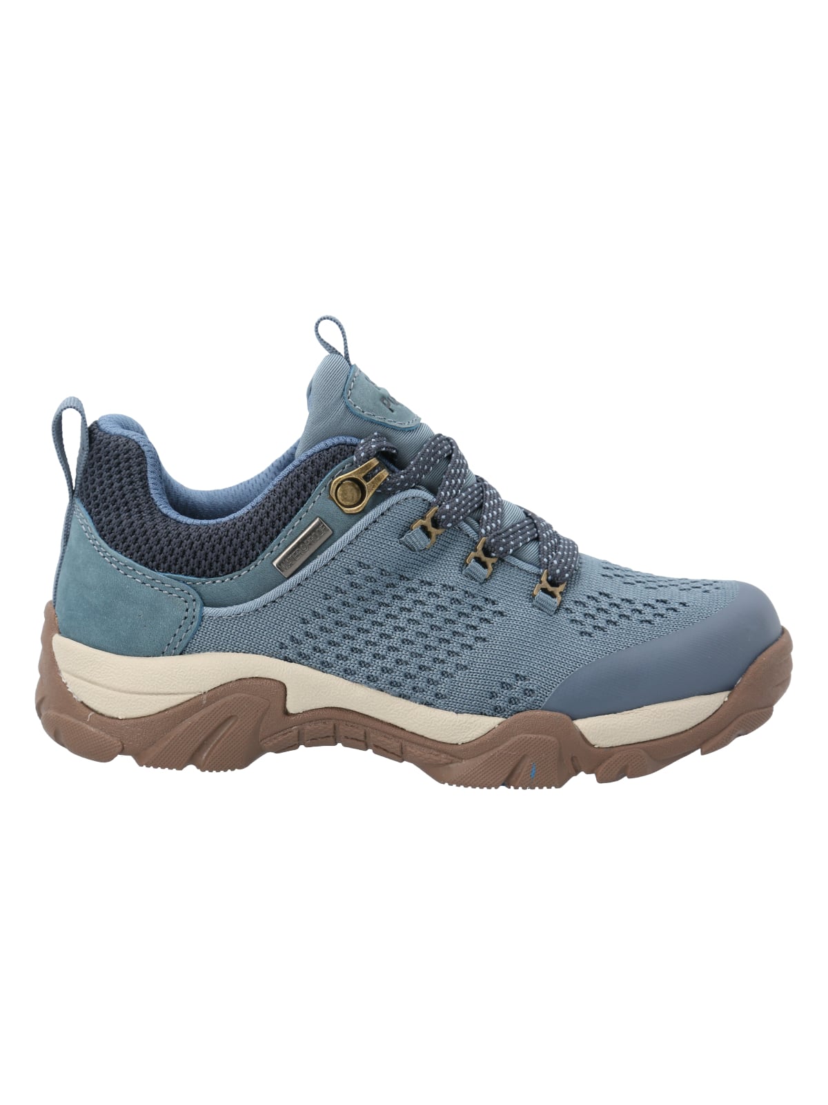 ZAPATILLA AZUL NIÑO NIKIRO-K HUSH PUPPIES [30-34] - 5