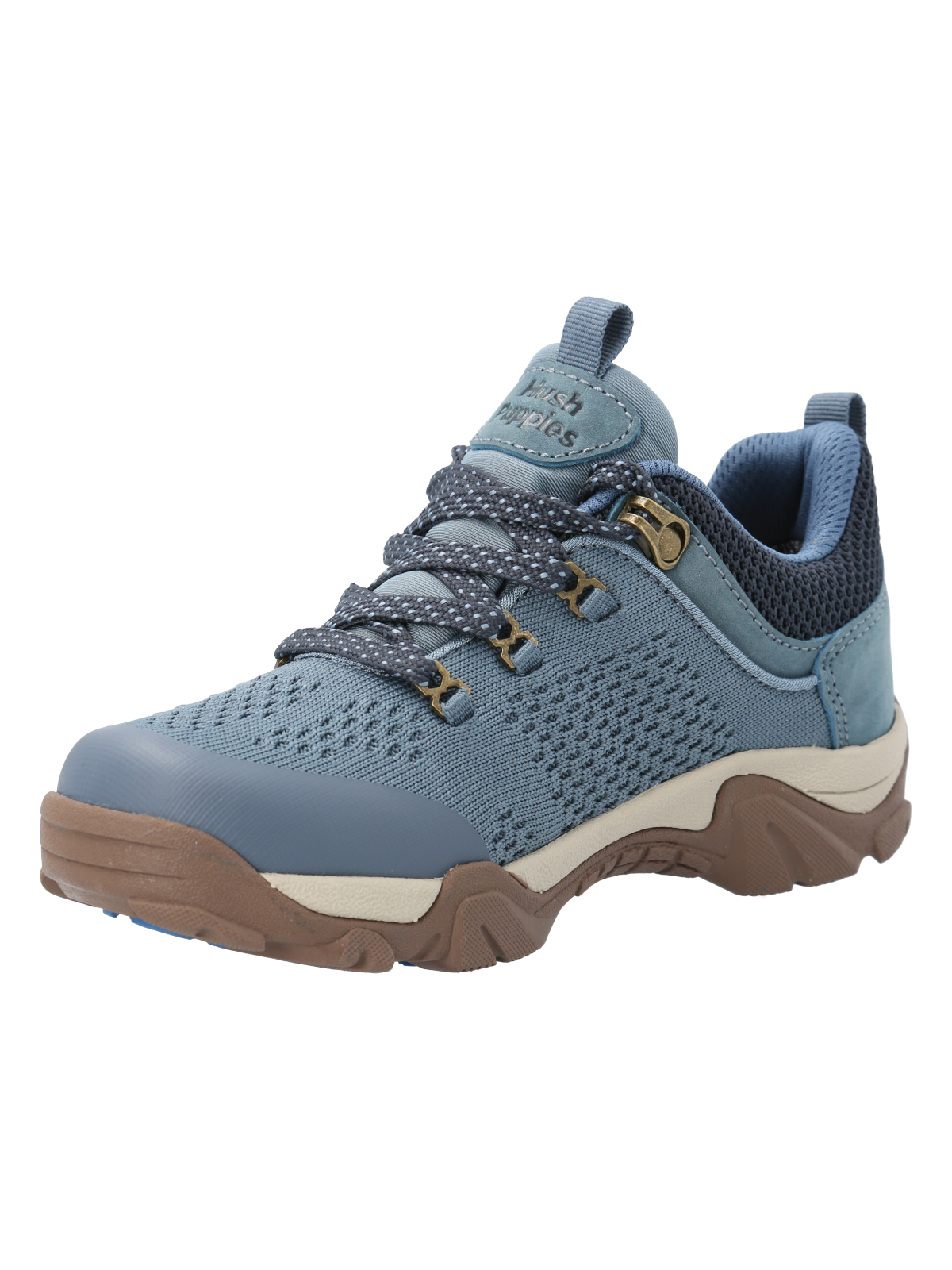 ZAPATILLA AZUL NIÑO NIKIRO-K HUSH PUPPIES [30-34] - 7