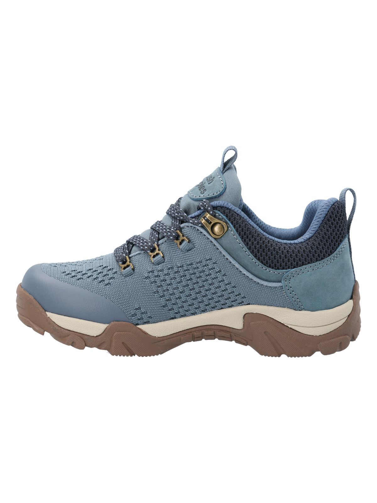 ZAPATILLA AZUL NIÑO NIKIRO-K HUSH PUPPIES [30-34] - 8