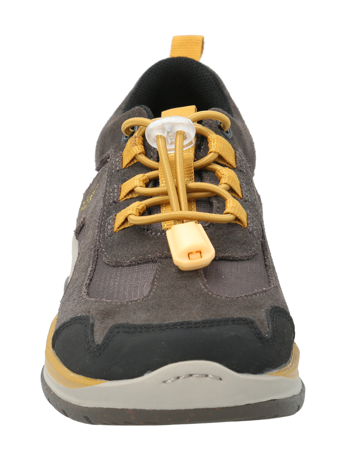 ZAPATILLA CUERO NEGRA NIÑO FASTLAND HUSH PUPPIES(36-40) - 6
