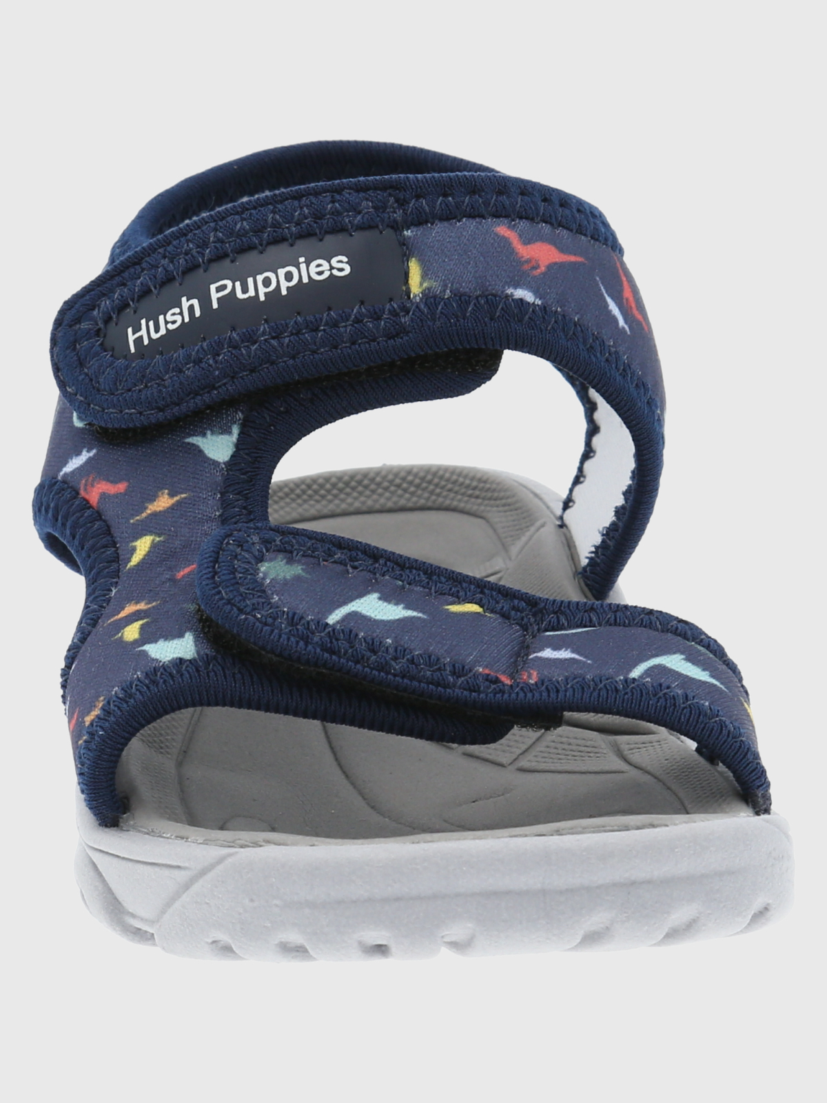 SANDALIAS NIÑO HUSH-PUPPIES CASPER AZUL - 6