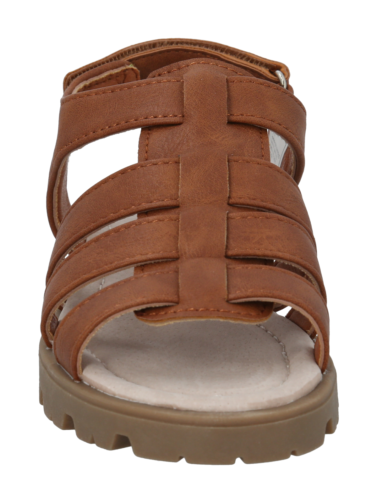 SANDALIAS NIÑA CALPANY CAFÉ CLARO SUNNY - 5