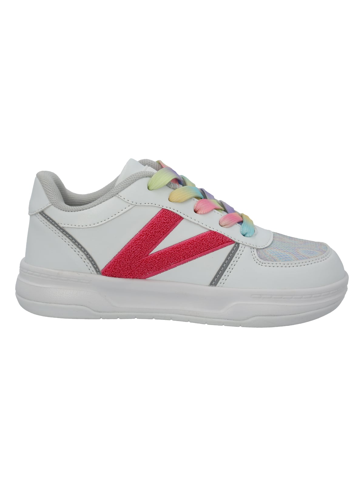ZAPATILLA BLANCA NIÑA GOYA CALPANY - 1