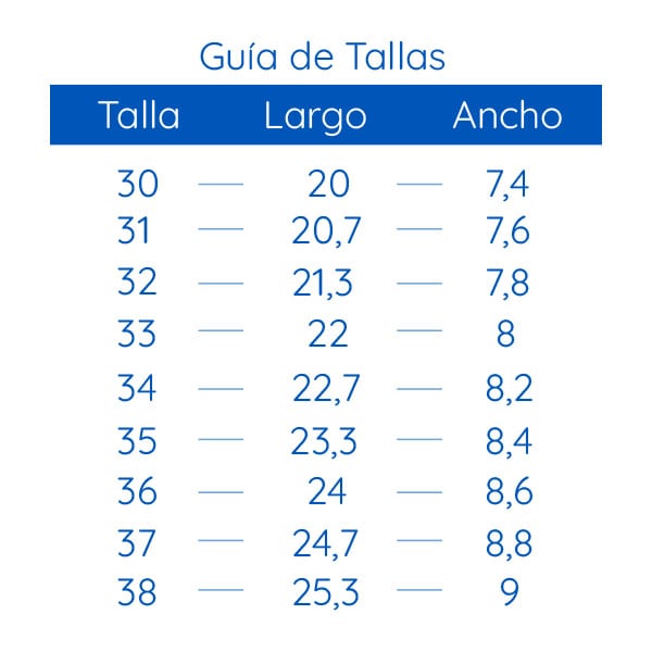 ZAPATILLA BLANCA NIÑA GOYA CALPANY - 3