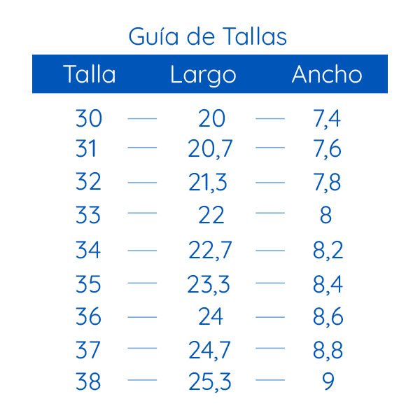ZAPATILLA BLANCA NIÑA GOYA CALPANY - 3