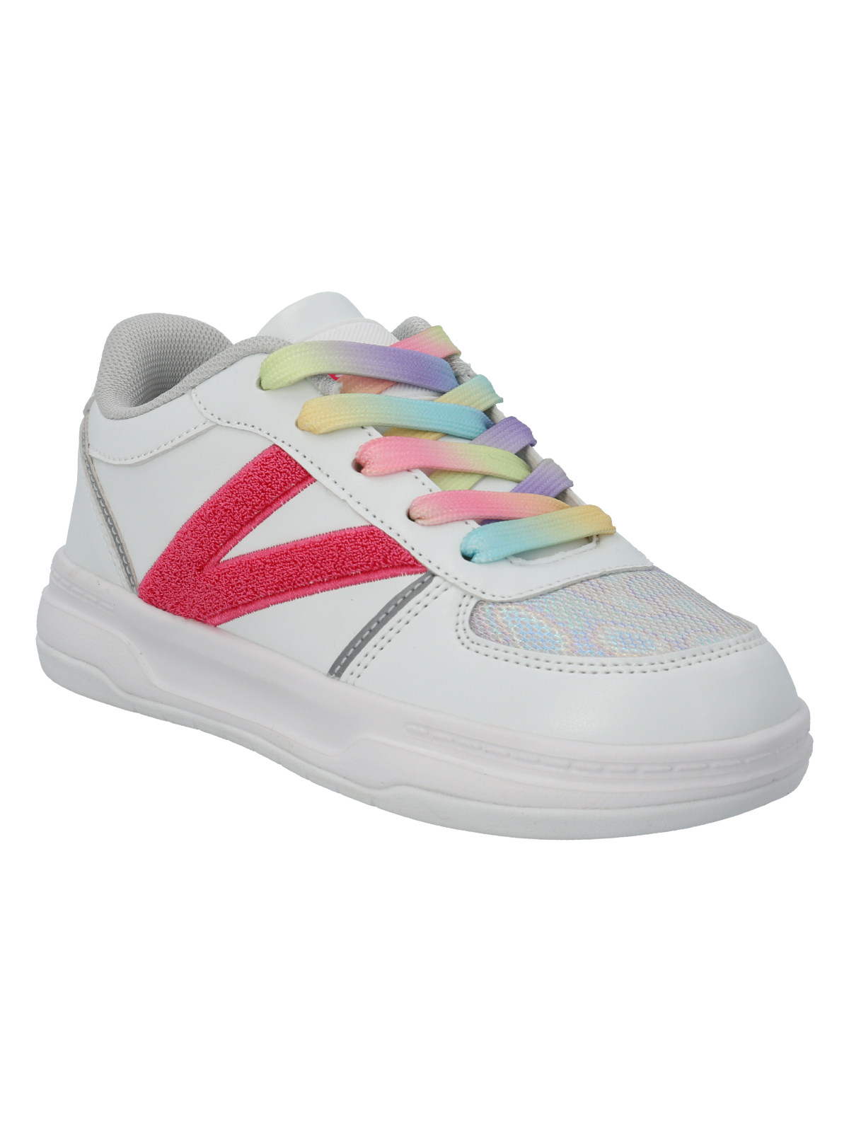 ZAPATILLA BLANCA NIÑA GOYA CALPANY - 4