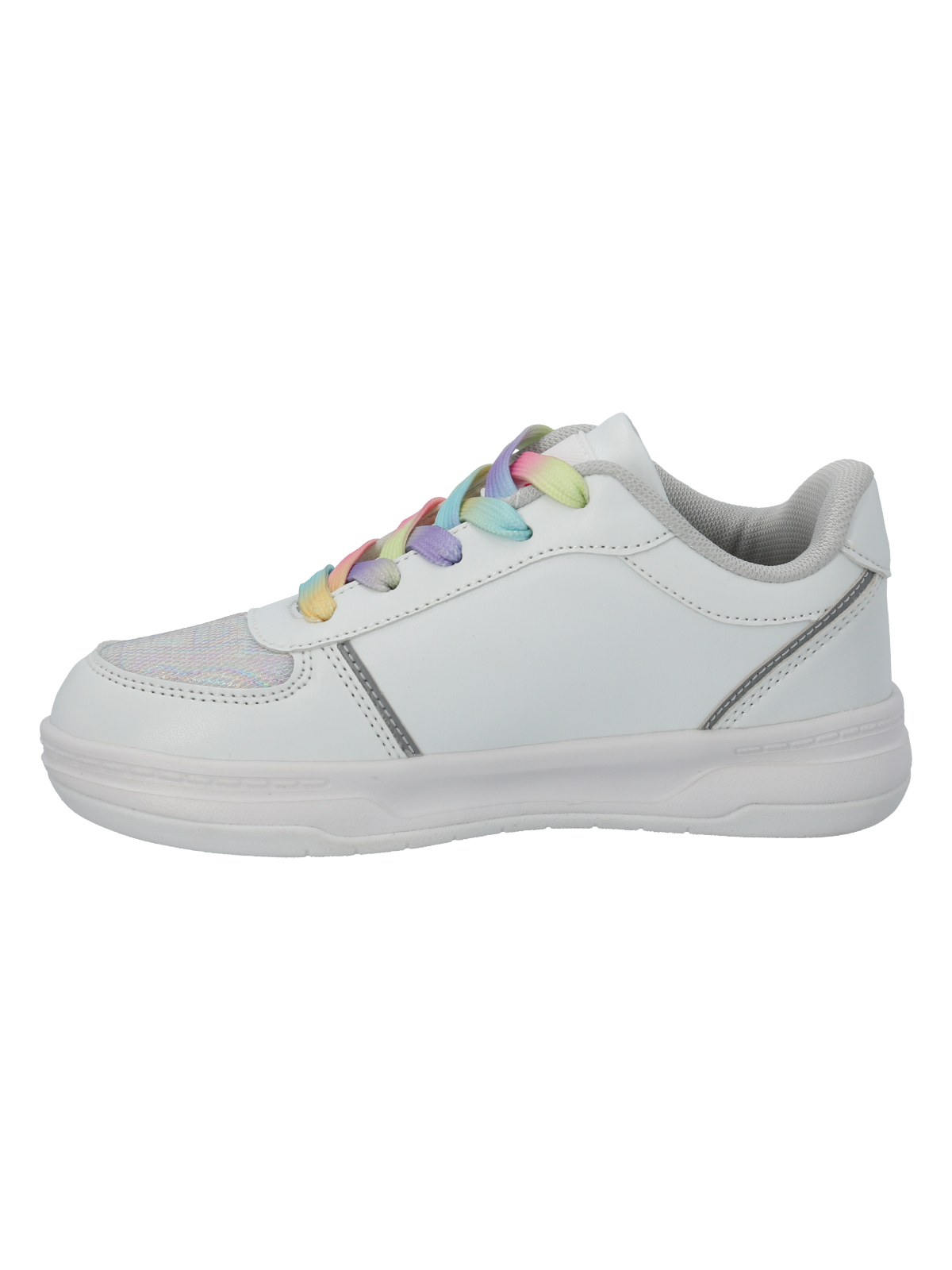 ZAPATILLA BLANCA NIÑA GOYA CALPANY - 7