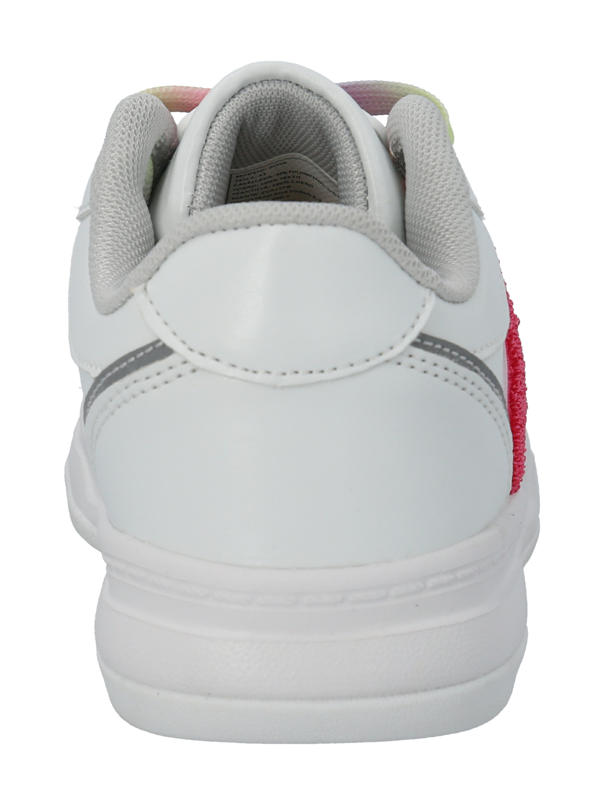 ZAPATILLA BLANCA NIÑA GOYA CALPANY - 8